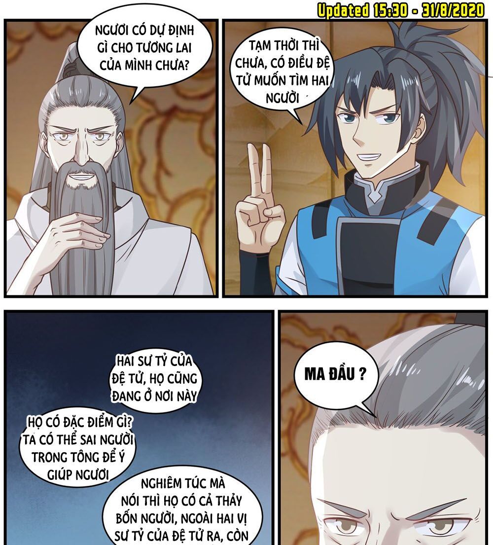 đọc truyện Võ Luyện Đỉnh Phong Chương 658 ảnh 15 tại Thiên Thai Truyện