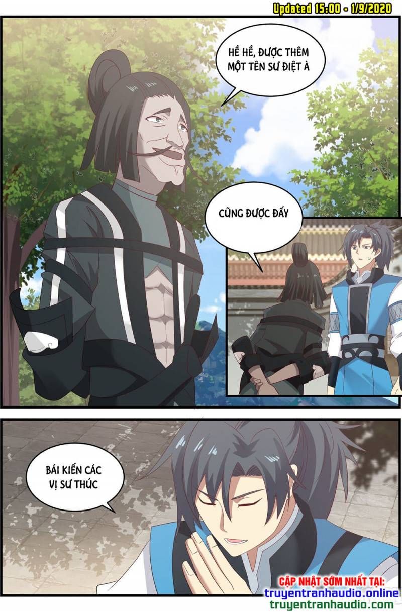 đọc truyện Võ Luyện Đỉnh Phong Chương 659 ảnh 13 tại Thiên Thai Truyện