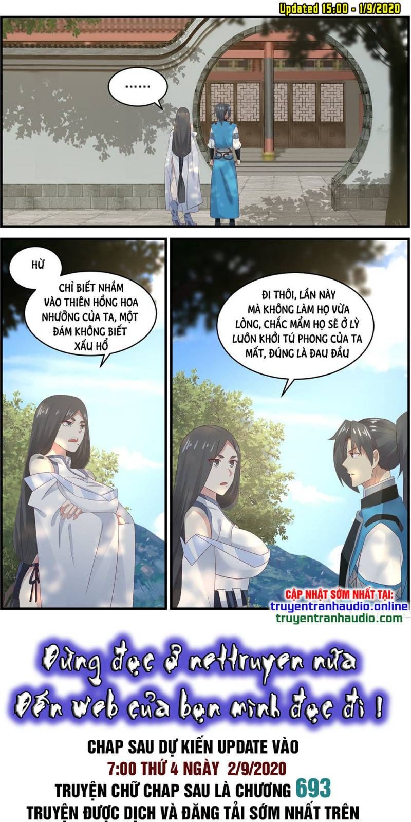 đọc truyện Võ Luyện Đỉnh Phong Chương 659 ảnh 15 tại Thiên Thai Truyện