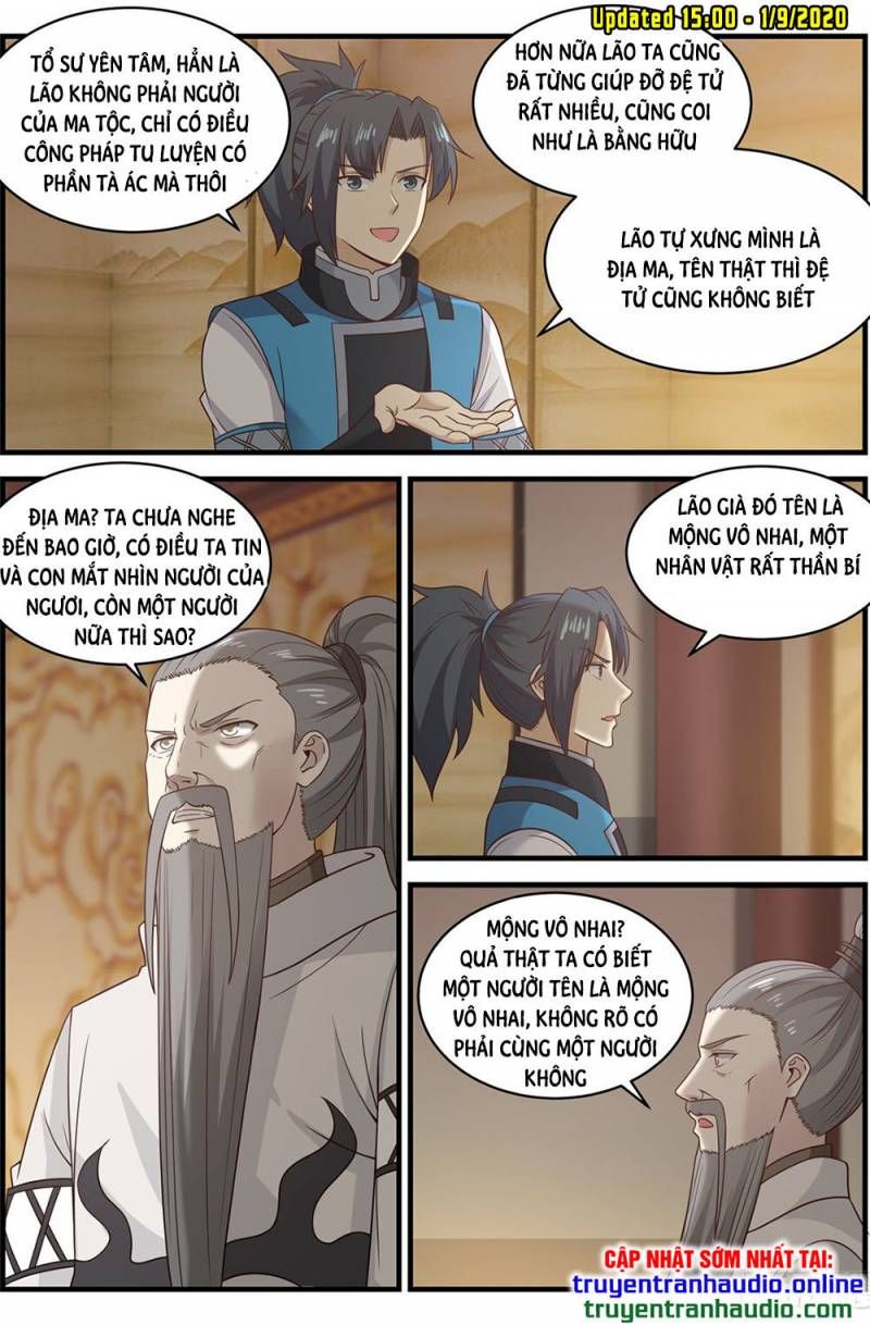 đọc truyện Võ Luyện Đỉnh Phong Chương 659 ảnh 4 tại Thiên Thai Truyện