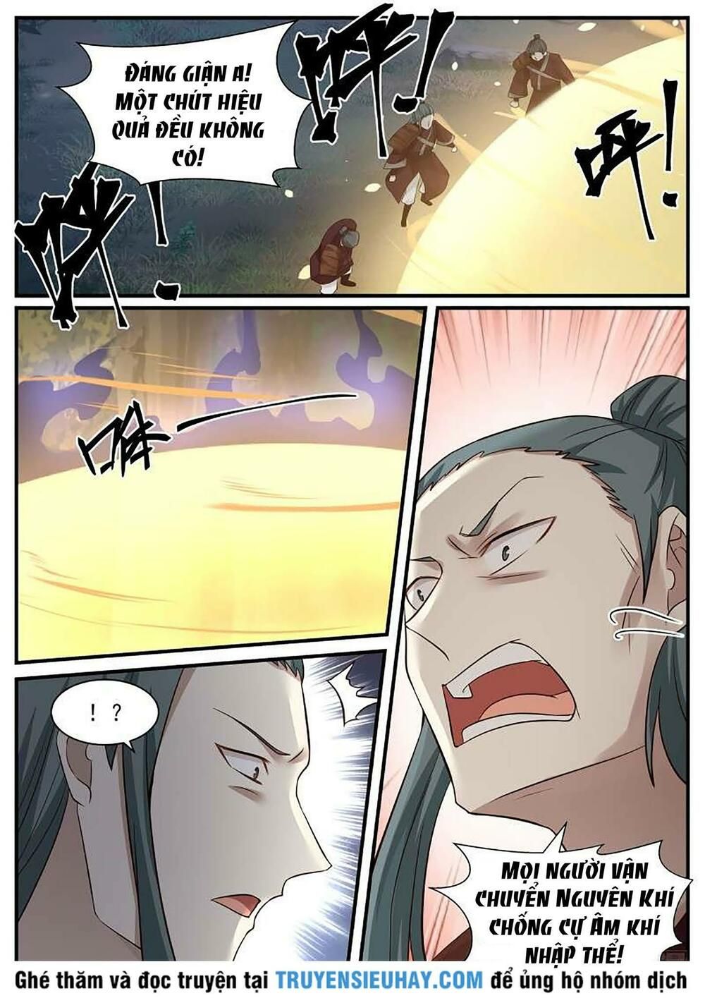 đọc truyện Võ Luyện Đỉnh Phong Chương 66 ảnh 12 tại Thiên Thai Truyện