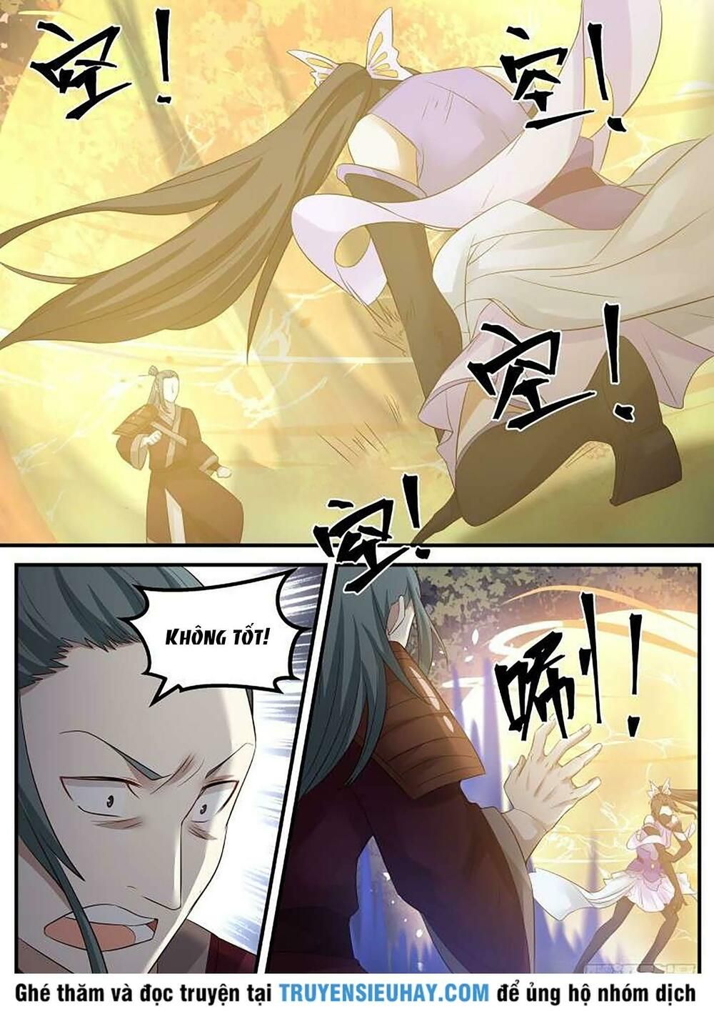 đọc truyện Võ Luyện Đỉnh Phong Chương 66 ảnh 17 tại Thiên Thai Truyện