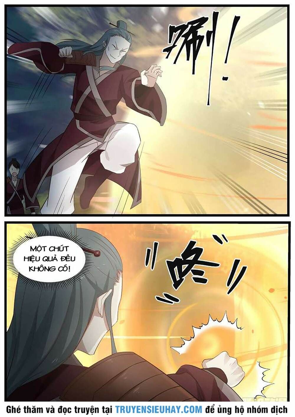 đọc truyện Võ Luyện Đỉnh Phong Chương 66 ảnh 10 tại Thiên Thai Truyện