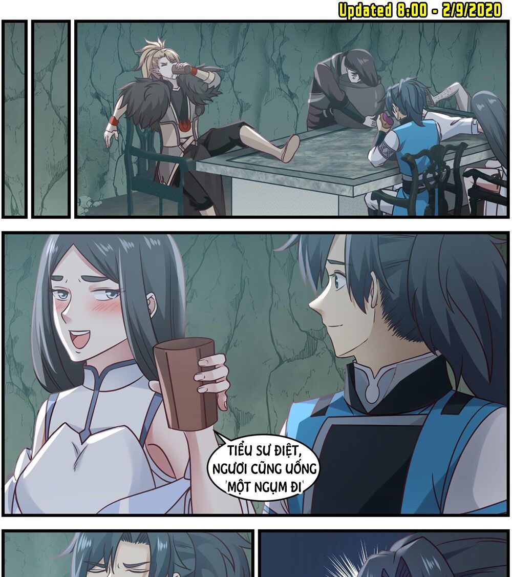 đọc truyện Võ Luyện Đỉnh Phong Chương 660 ảnh 15 tại Thiên Thai Truyện