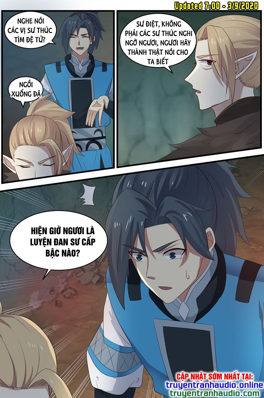 đọc truyện Võ Luyện Đỉnh Phong Chương 661 ảnh 13 tại Thiên Thai Truyện