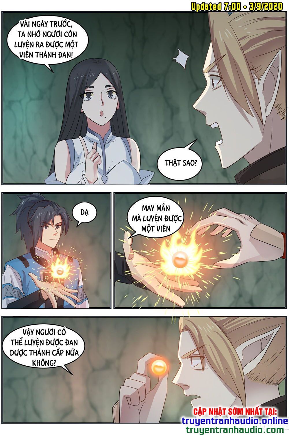 đọc truyện Võ Luyện Đỉnh Phong Chương 661 ảnh 14 tại Thiên Thai Truyện