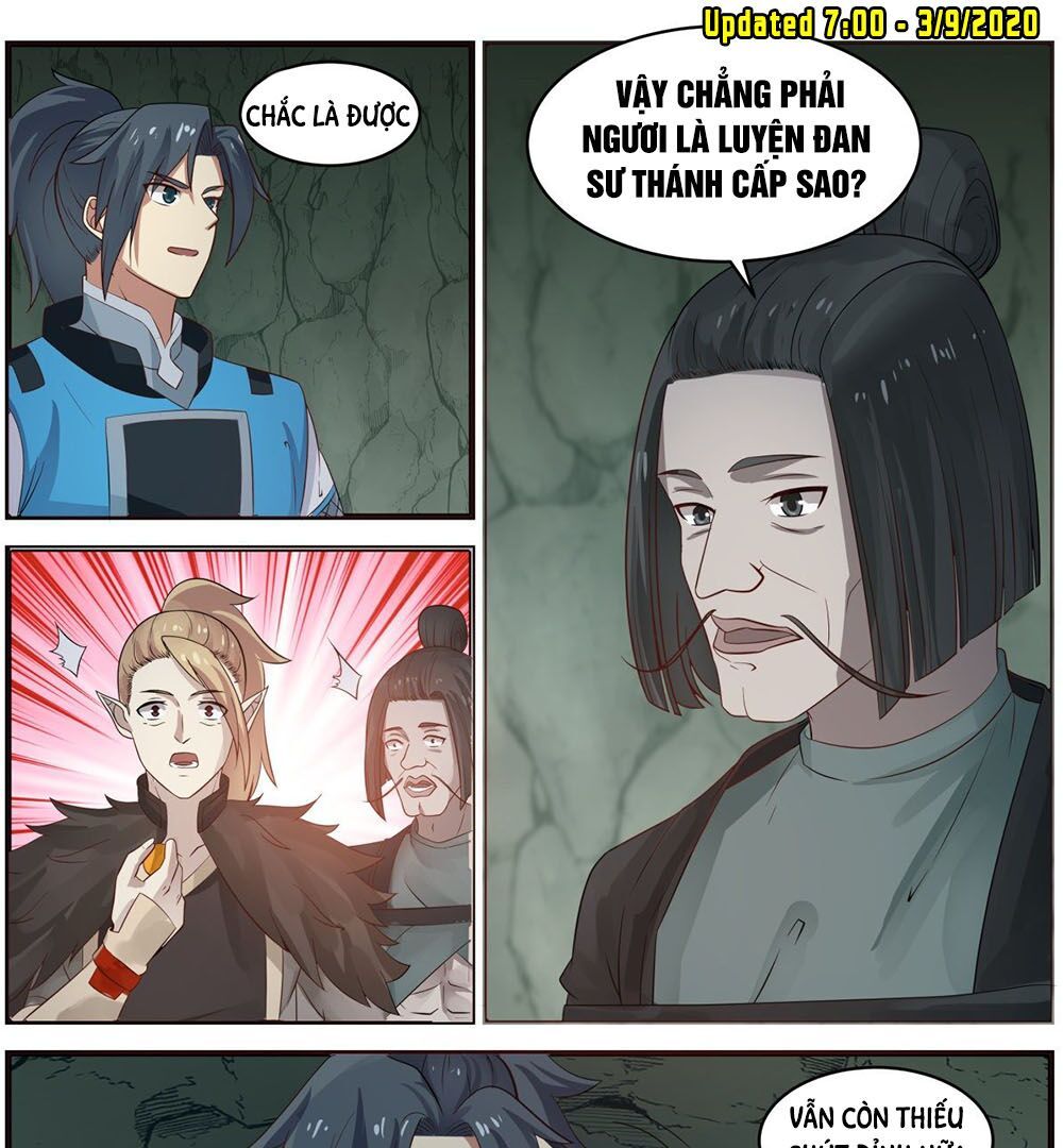 đọc truyện Võ Luyện Đỉnh Phong Chương 661 ảnh 15 tại Thiên Thai Truyện