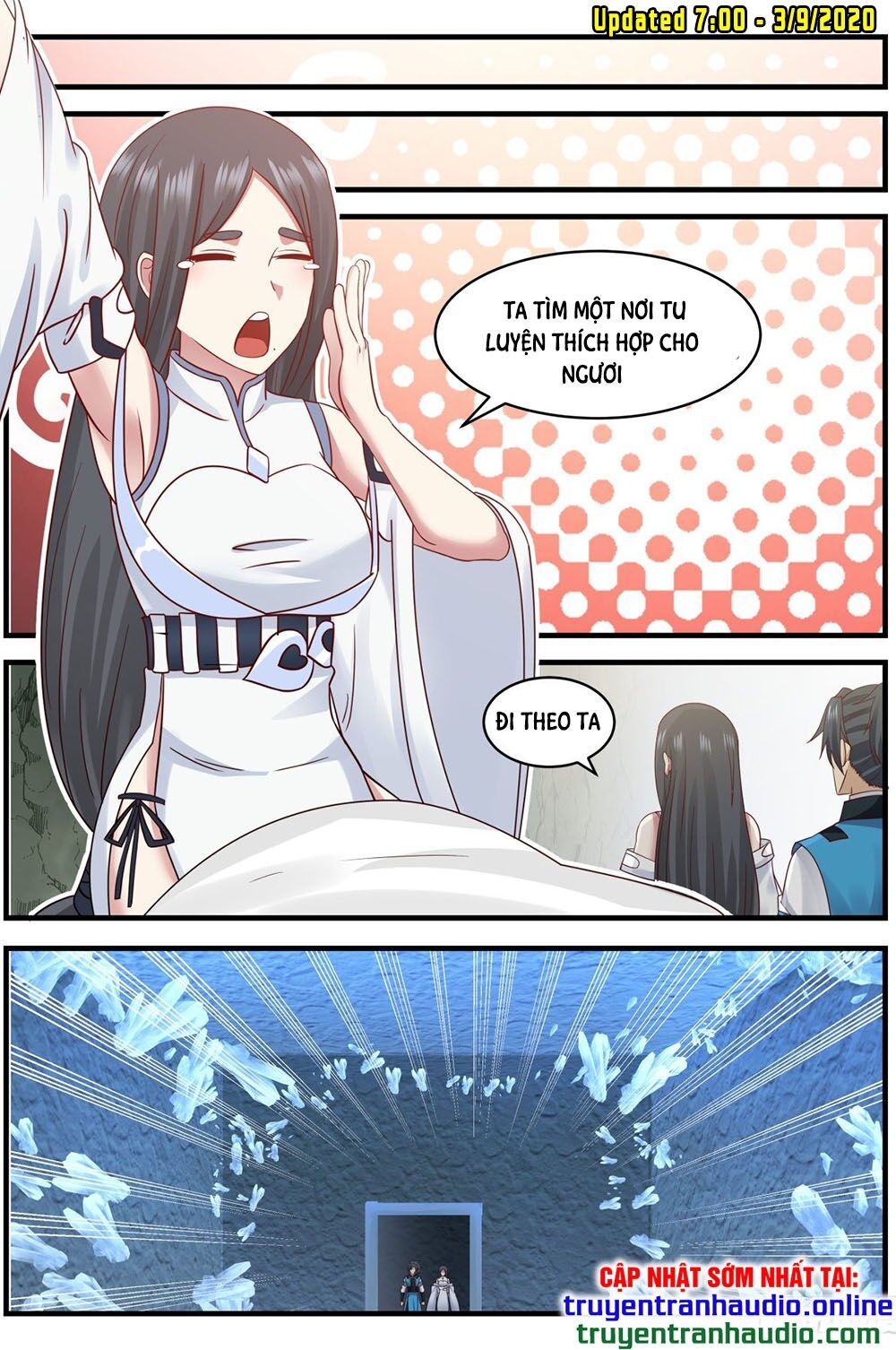 đọc truyện Võ Luyện Đỉnh Phong Chương 661 ảnh 7 tại Thiên Thai Truyện