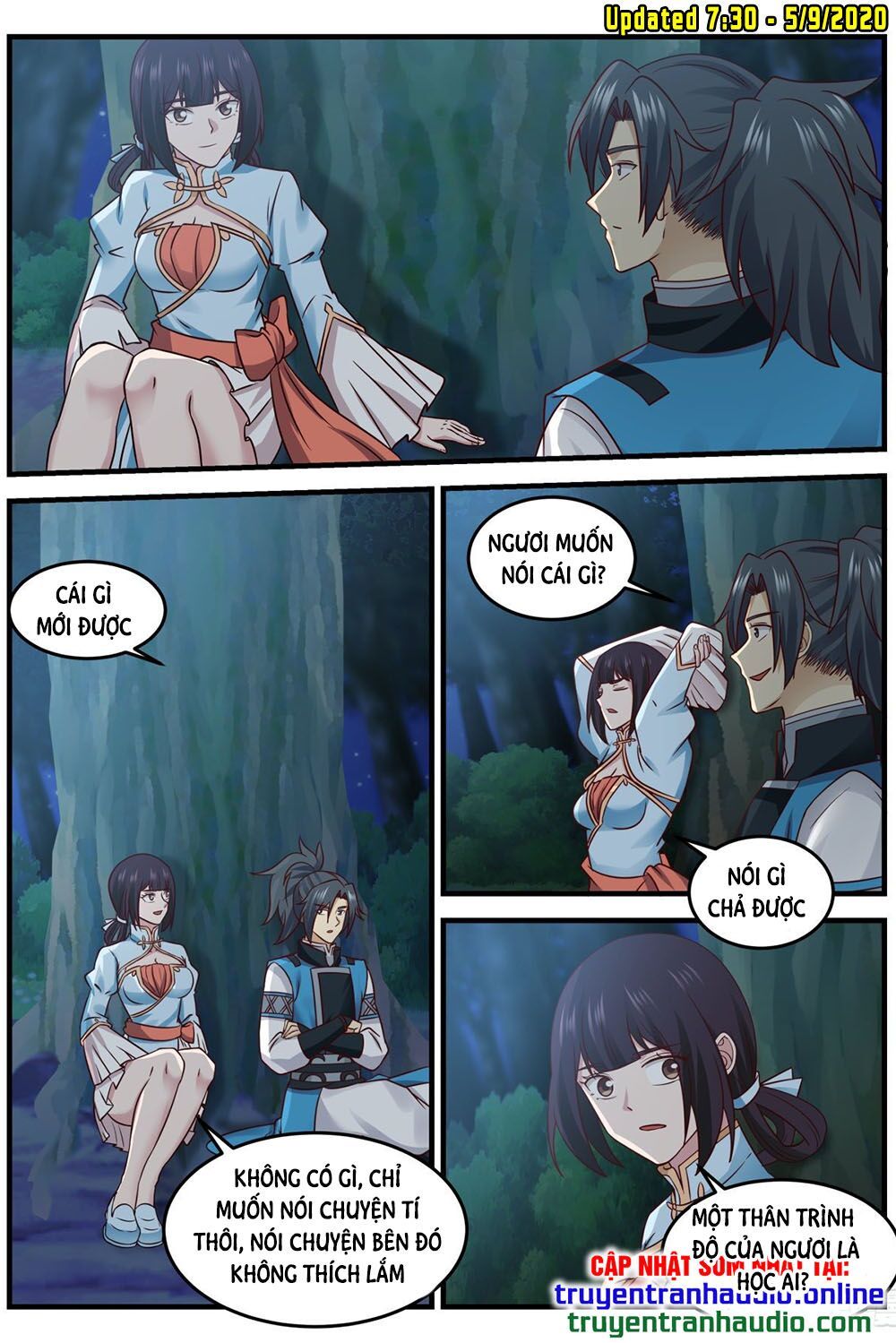 đọc truyện Võ Luyện Đỉnh Phong Chương 663 ảnh 13 tại Thiên Thai Truyện