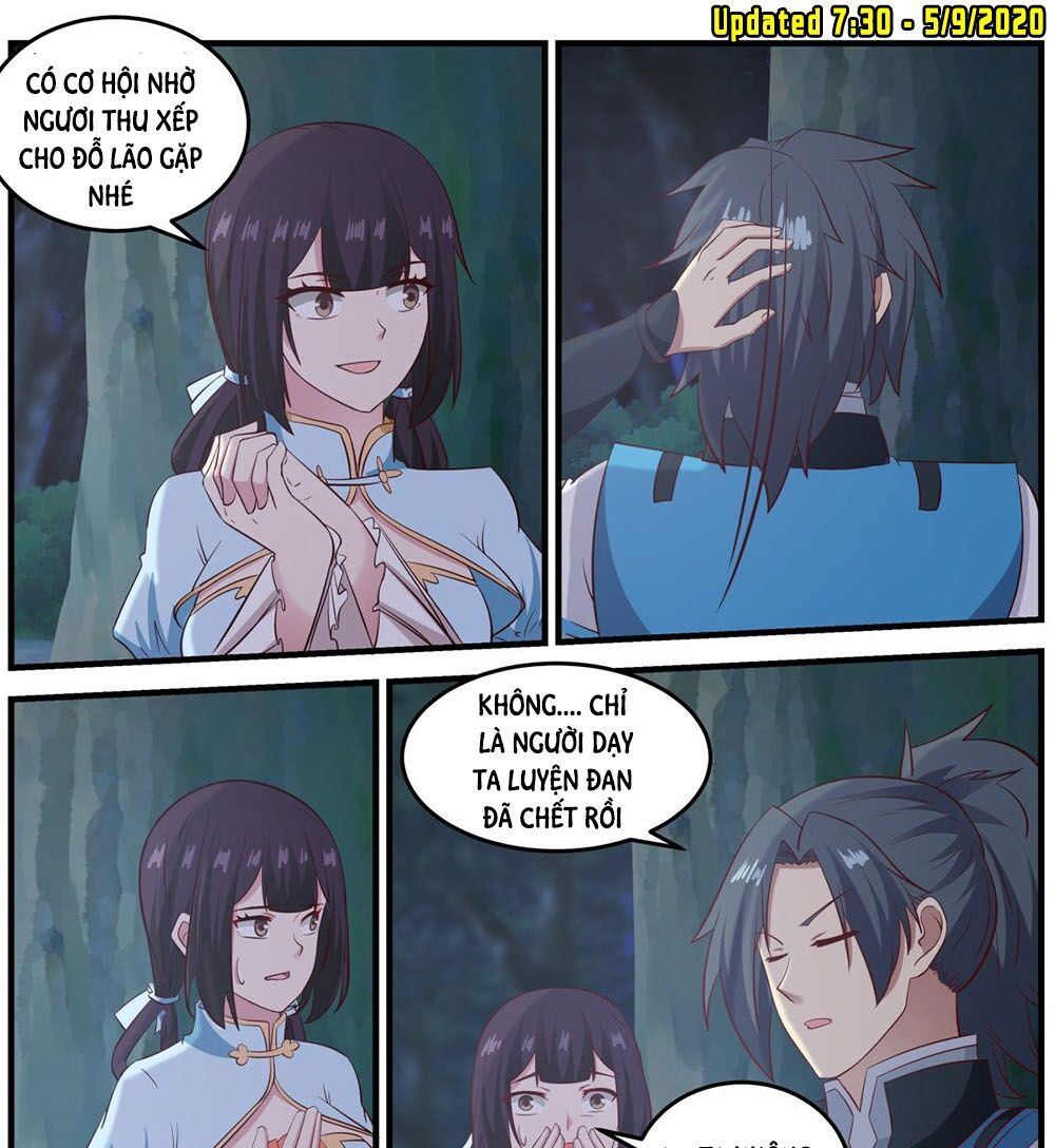 đọc truyện Võ Luyện Đỉnh Phong Chương 663 ảnh 15 tại Thiên Thai Truyện