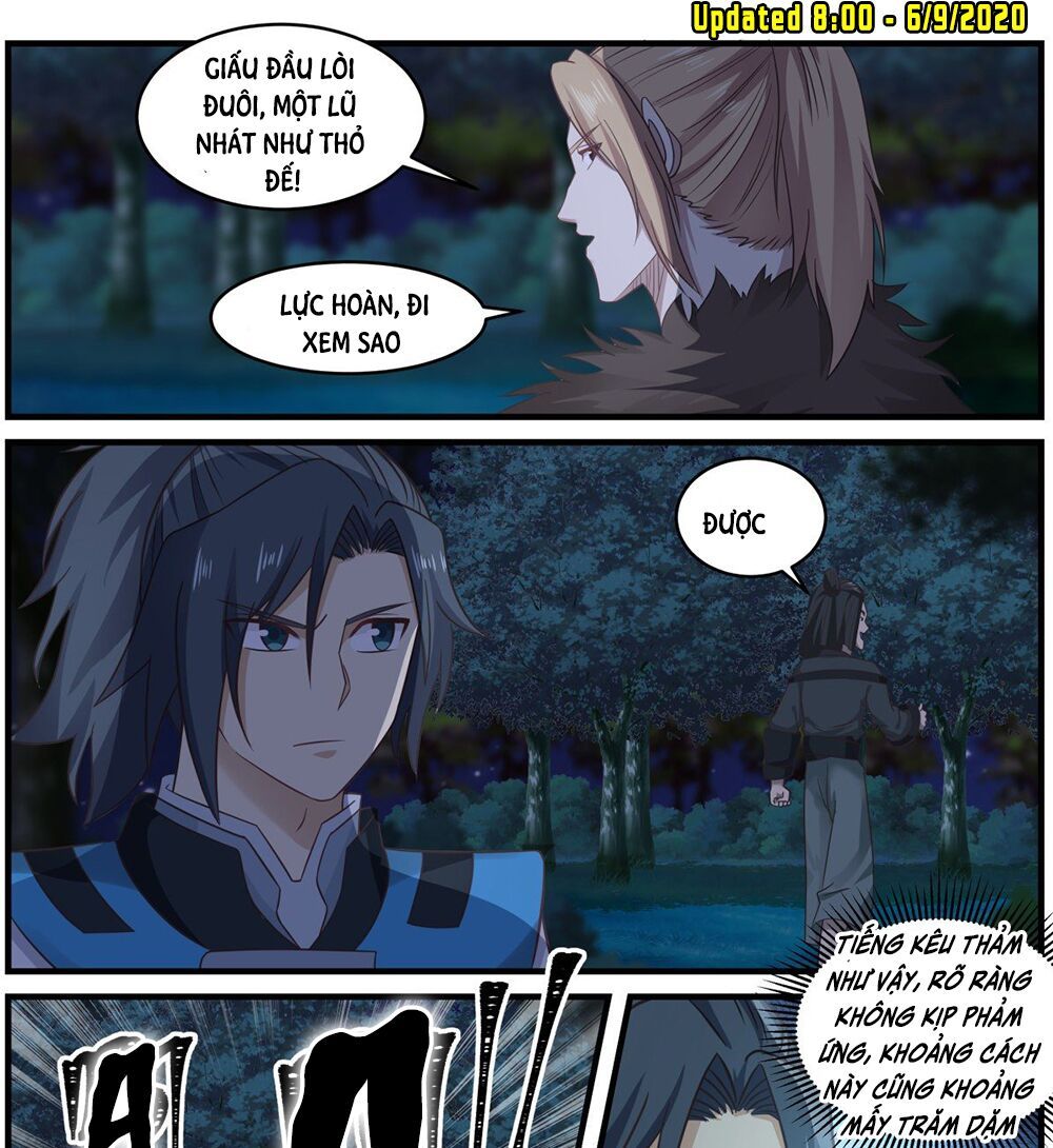 đọc truyện Võ Luyện Đỉnh Phong Chương 664 ảnh 15 tại Thiên Thai Truyện