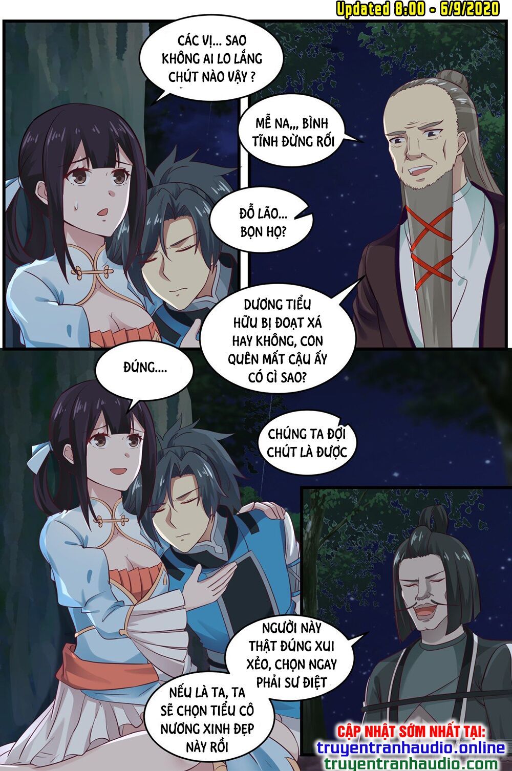 đọc truyện Võ Luyện Đỉnh Phong Chương 664 ảnh 6 tại Thiên Thai Truyện