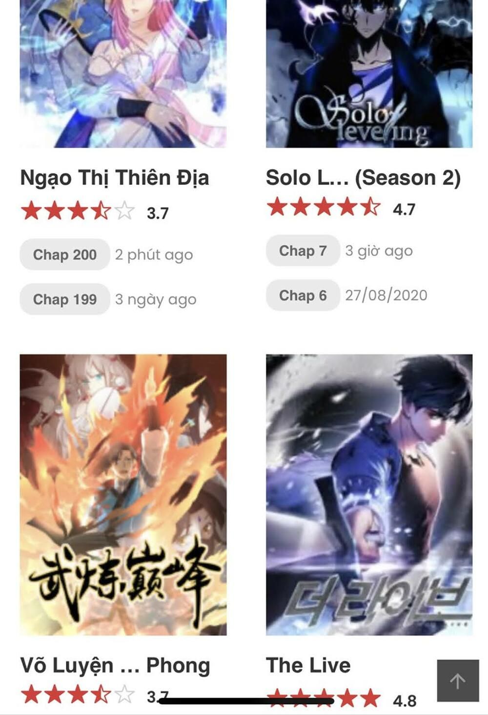 đọc truyện Võ Luyện Đỉnh Phong Chương 665 ảnh 18 tại Thiên Thai Truyện