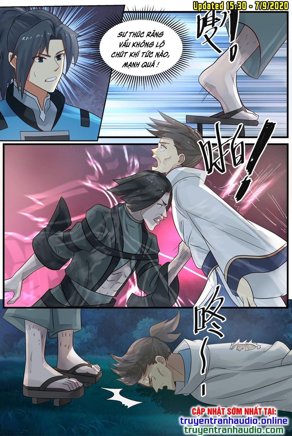 đọc truyện Võ Luyện Đỉnh Phong Chương 665 ảnh 10 tại Thiên Thai Truyện