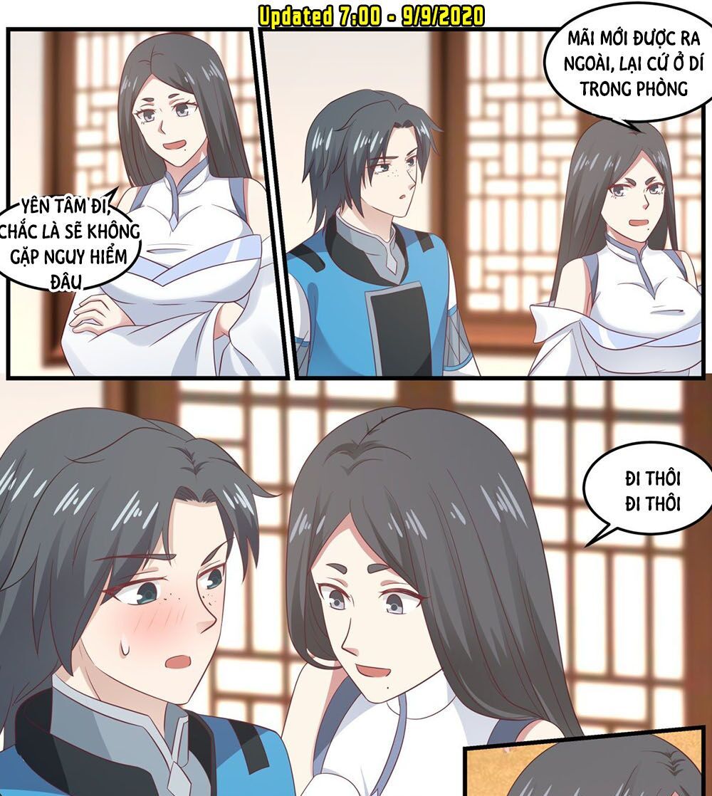 đọc truyện Võ Luyện Đỉnh Phong Chương 667 ảnh 15 tại Thiên Thai Truyện