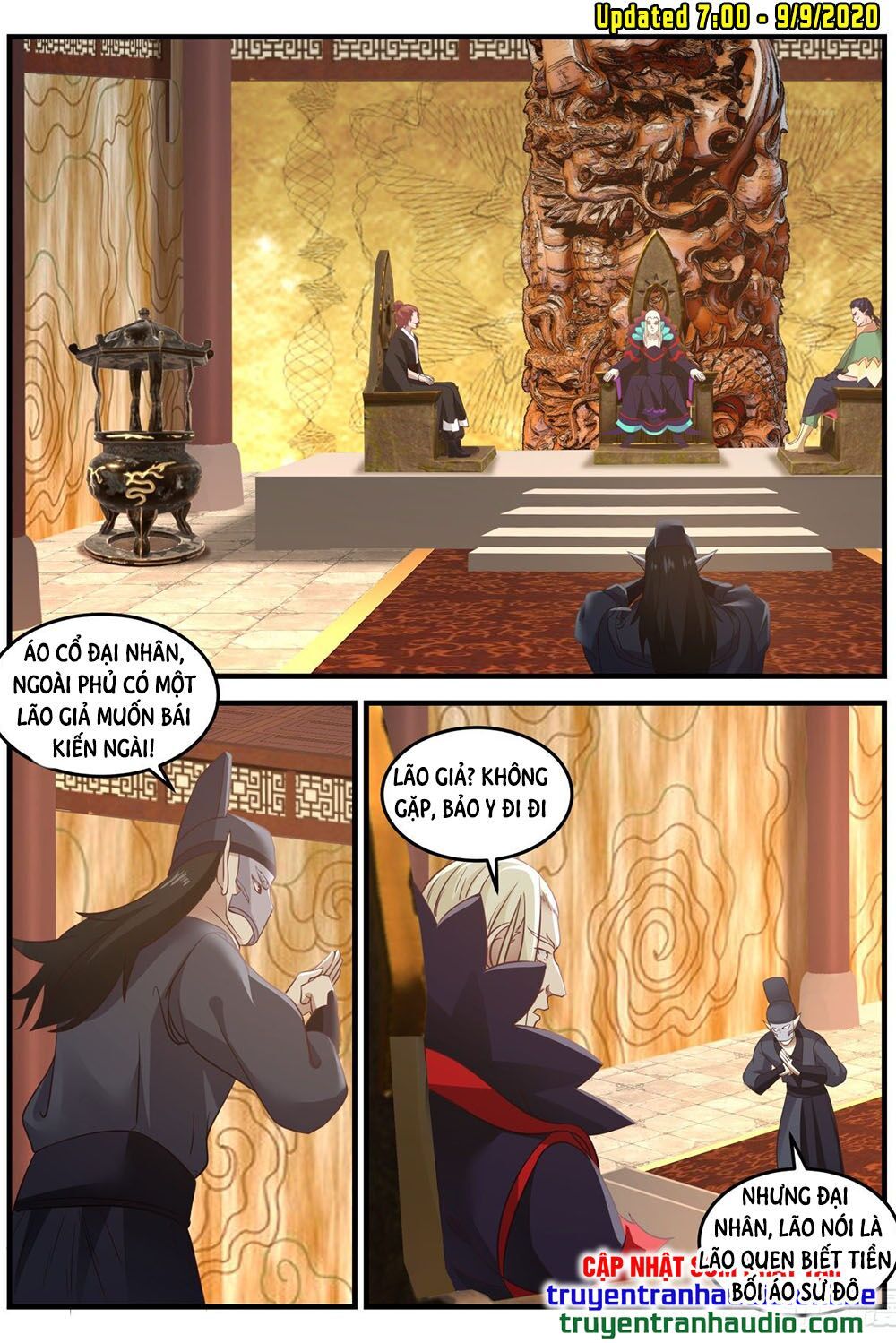 đọc truyện Võ Luyện Đỉnh Phong Chương 667 ảnh 4 tại Thiên Thai Truyện