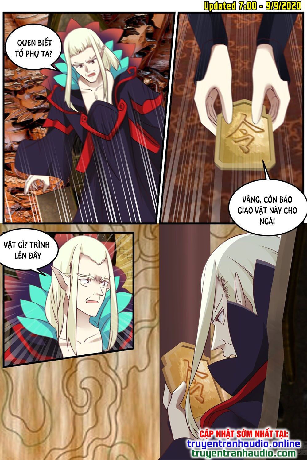 đọc truyện Võ Luyện Đỉnh Phong Chương 667 ảnh 5 tại Thiên Thai Truyện