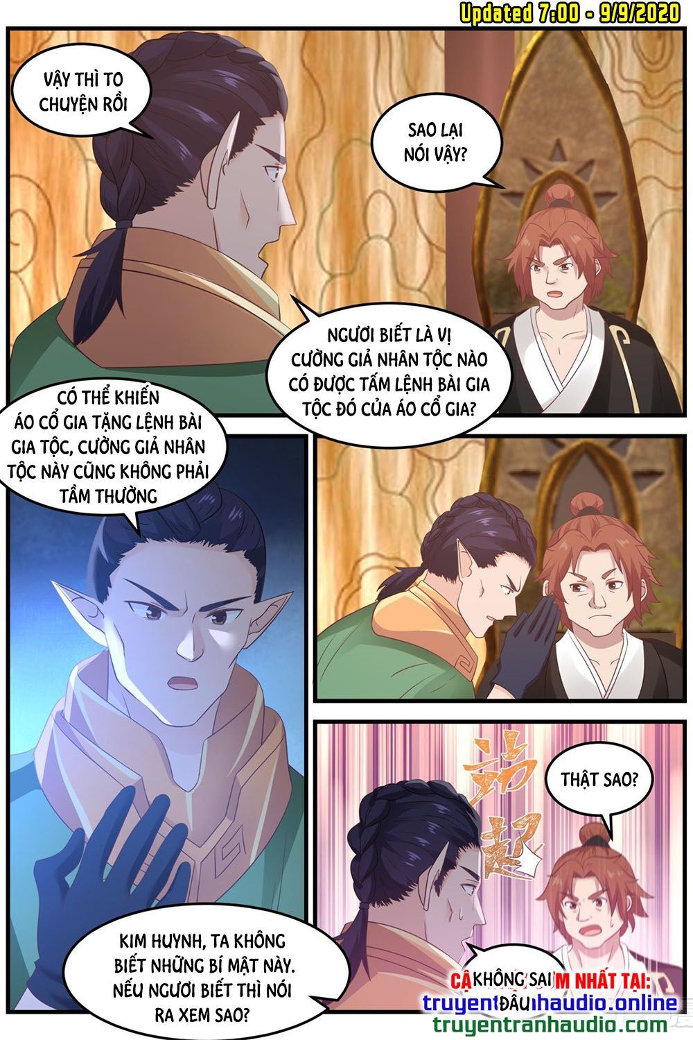 đọc truyện Võ Luyện Đỉnh Phong Chương 667 ảnh 7 tại Thiên Thai Truyện