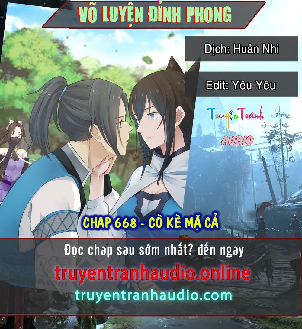 đọc truyện Võ Luyện Đỉnh Phong Chương 668 ảnh 3 tại Thiên Thai Truyện