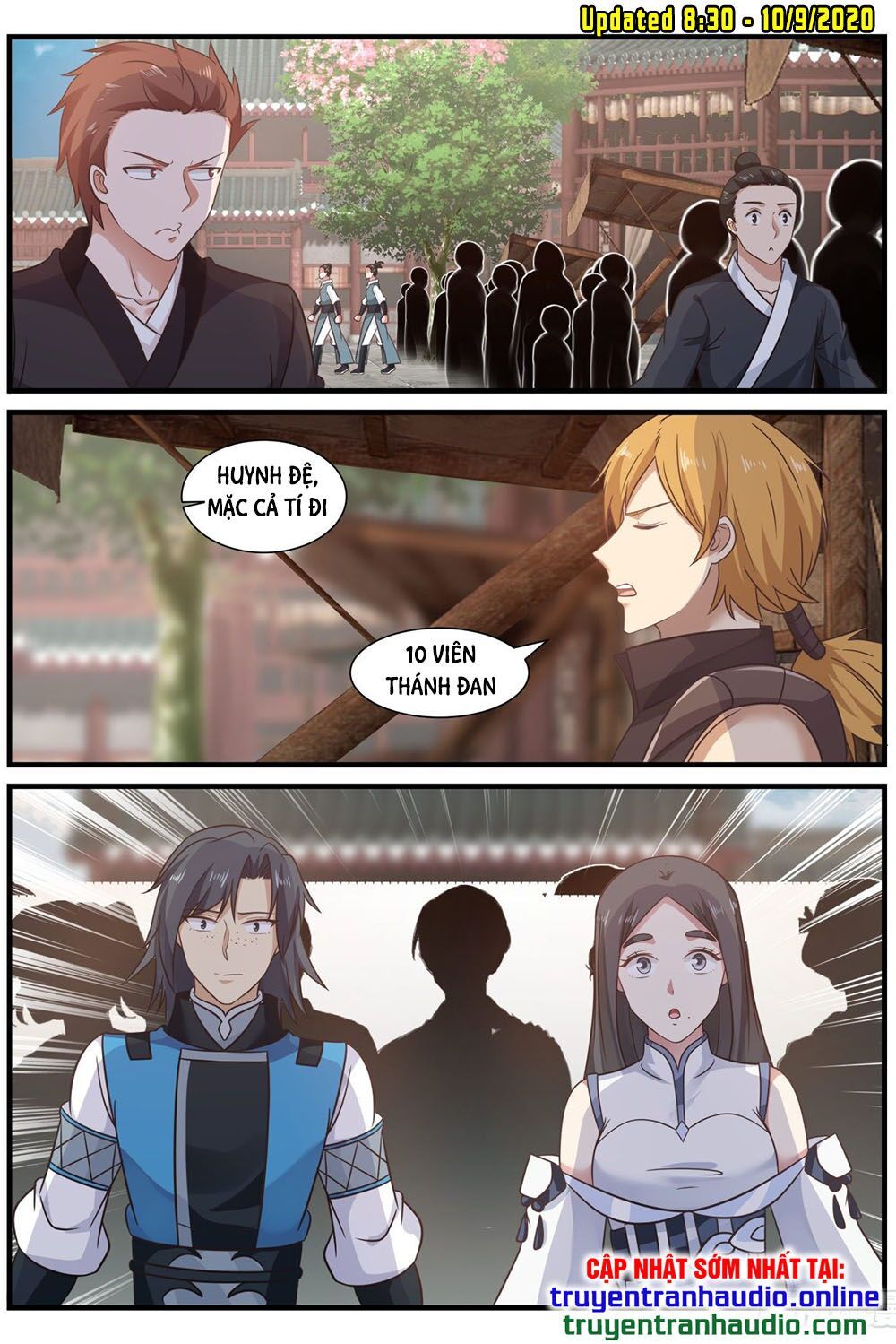 đọc truyện Võ Luyện Đỉnh Phong Chương 668 ảnh 14 tại Thiên Thai Truyện