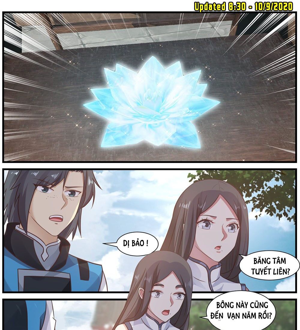 đọc truyện Võ Luyện Đỉnh Phong Chương 668 ảnh 15 tại Thiên Thai Truyện