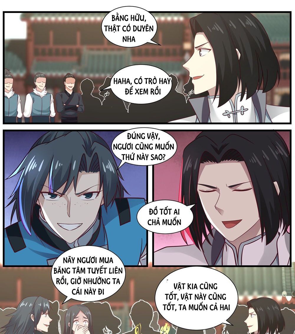 đọc truyện Võ Luyện Đỉnh Phong Chương 669 ảnh 15 tại Thiên Thai Truyện