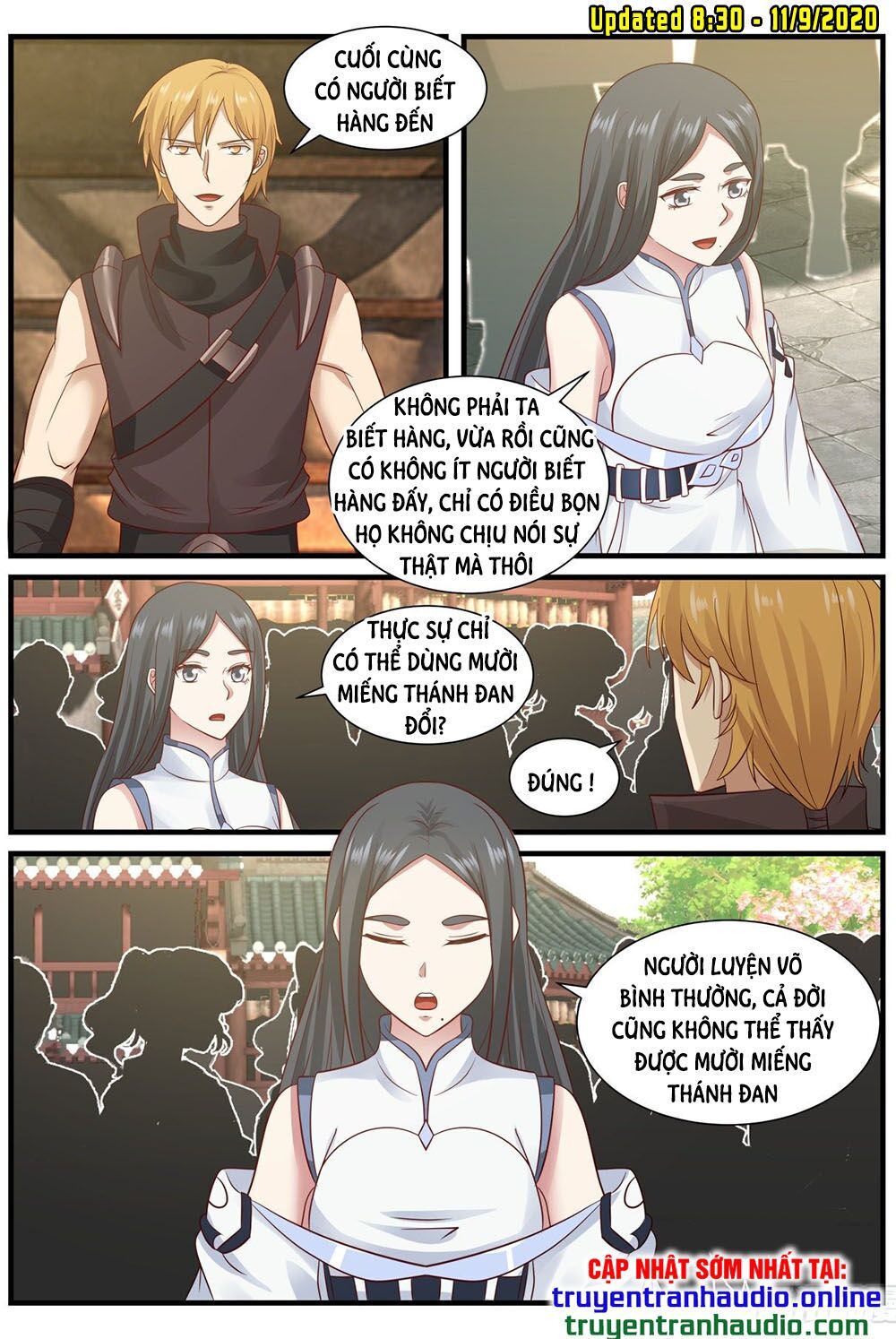 đọc truyện Võ Luyện Đỉnh Phong Chương 669 ảnh 4 tại Thiên Thai Truyện