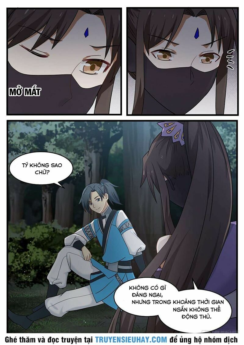 đọc truyện Võ Luyện Đỉnh Phong Chương 67 ảnh 13 tại Thiên Thai Truyện