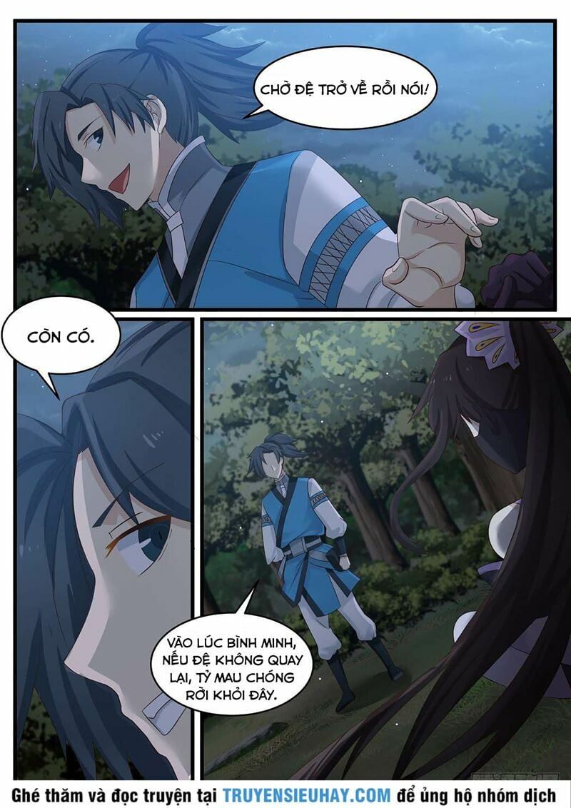 đọc truyện Võ Luyện Đỉnh Phong Chương 67 ảnh 19 tại Thiên Thai Truyện