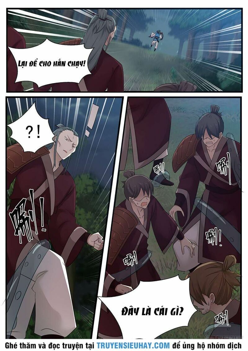 đọc truyện Võ Luyện Đỉnh Phong Chương 67 ảnh 4 tại Thiên Thai Truyện