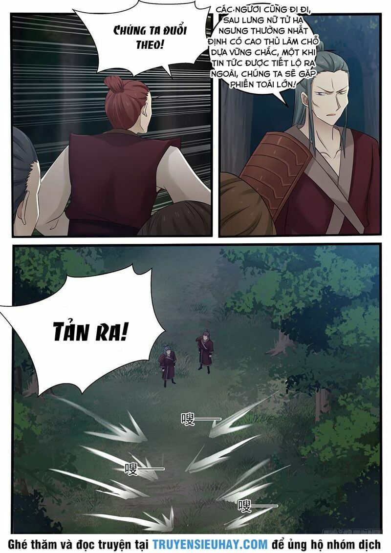 đọc truyện Võ Luyện Đỉnh Phong Chương 67 ảnh 7 tại Thiên Thai Truyện