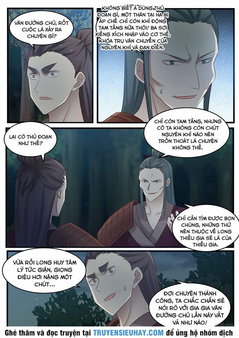 đọc truyện Võ Luyện Đỉnh Phong Chương 67 ảnh 8 tại Thiên Thai Truyện