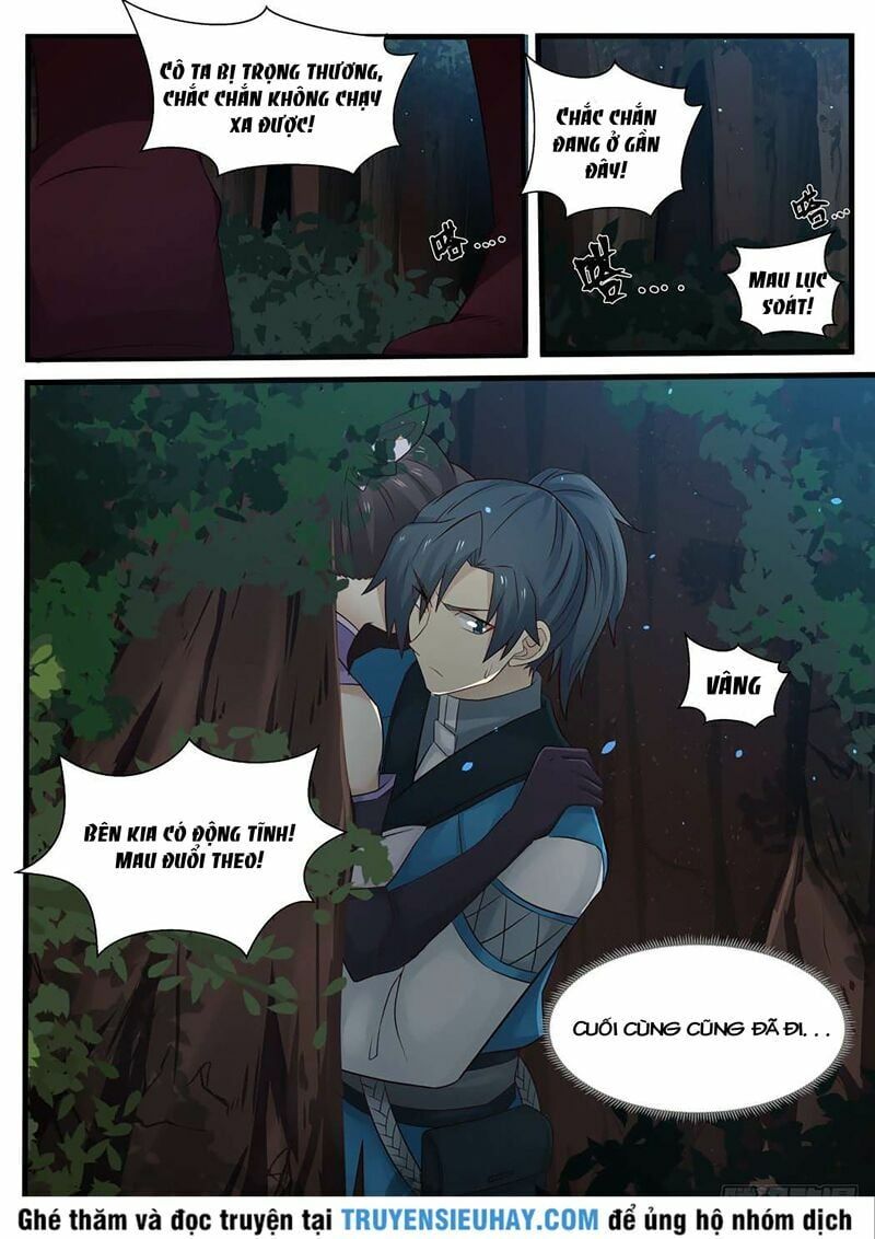 đọc truyện Võ Luyện Đỉnh Phong Chương 67 ảnh 10 tại Thiên Thai Truyện