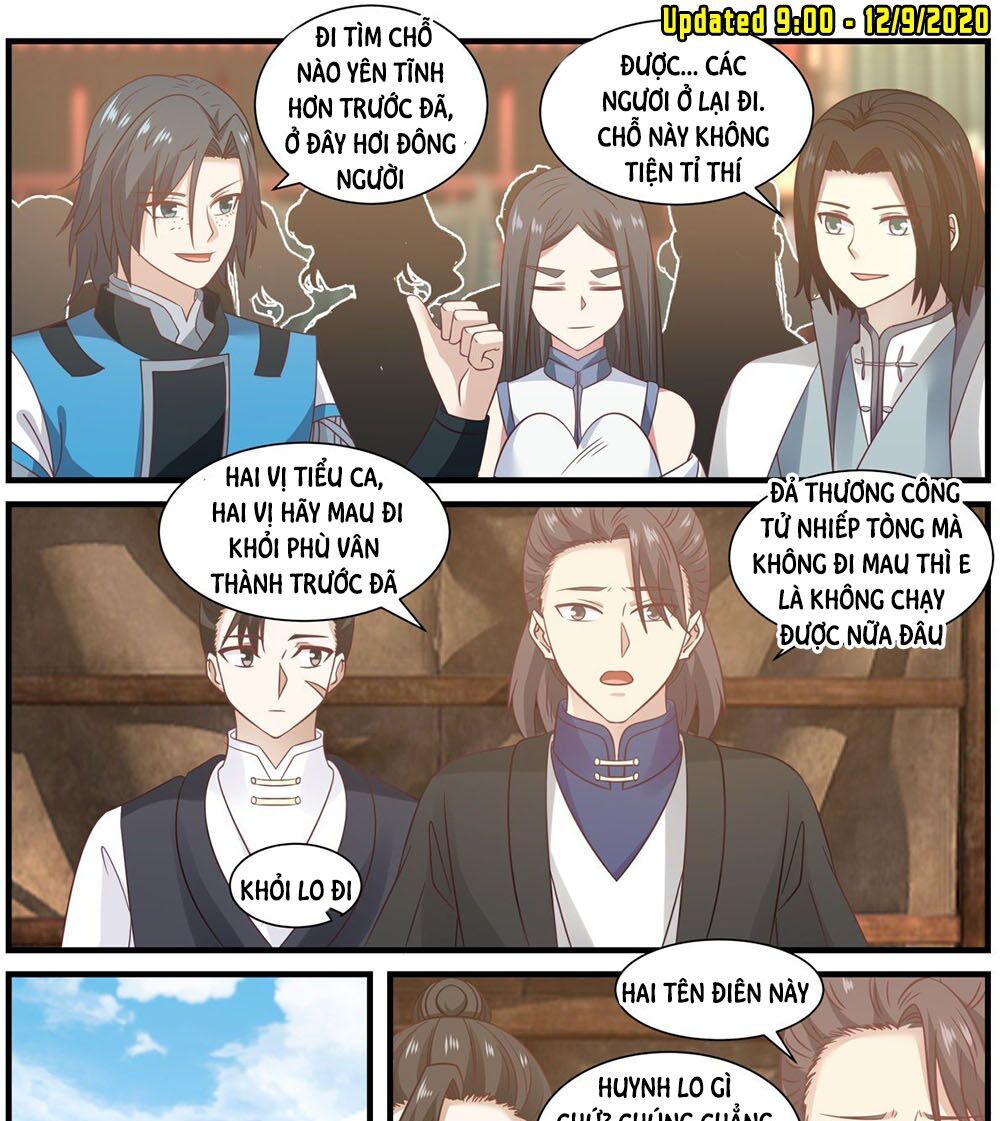 đọc truyện Võ Luyện Đỉnh Phong Chương 670 ảnh 15 tại Thiên Thai Truyện