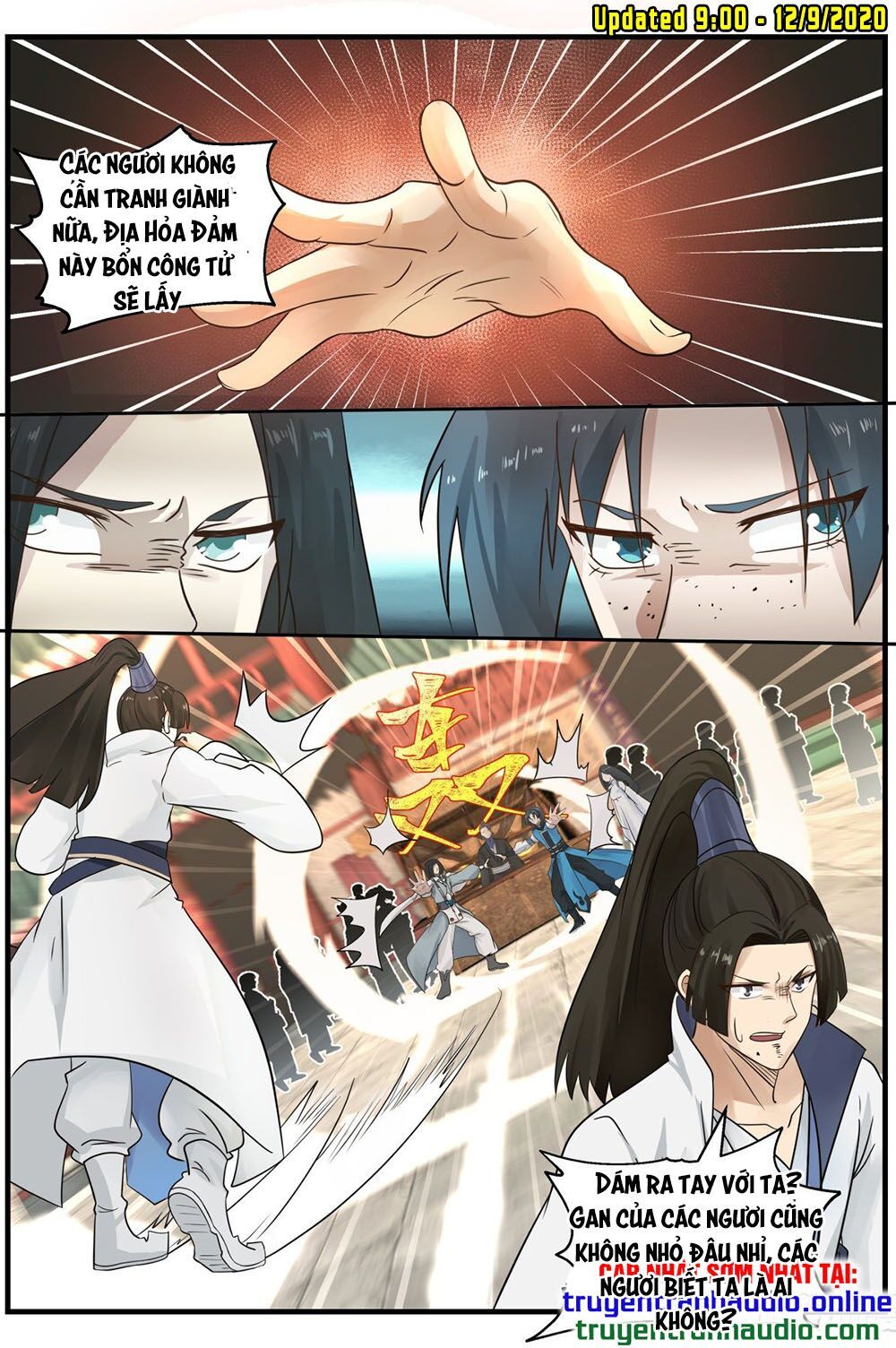 đọc truyện Võ Luyện Đỉnh Phong Chương 670 ảnh 5 tại Thiên Thai Truyện