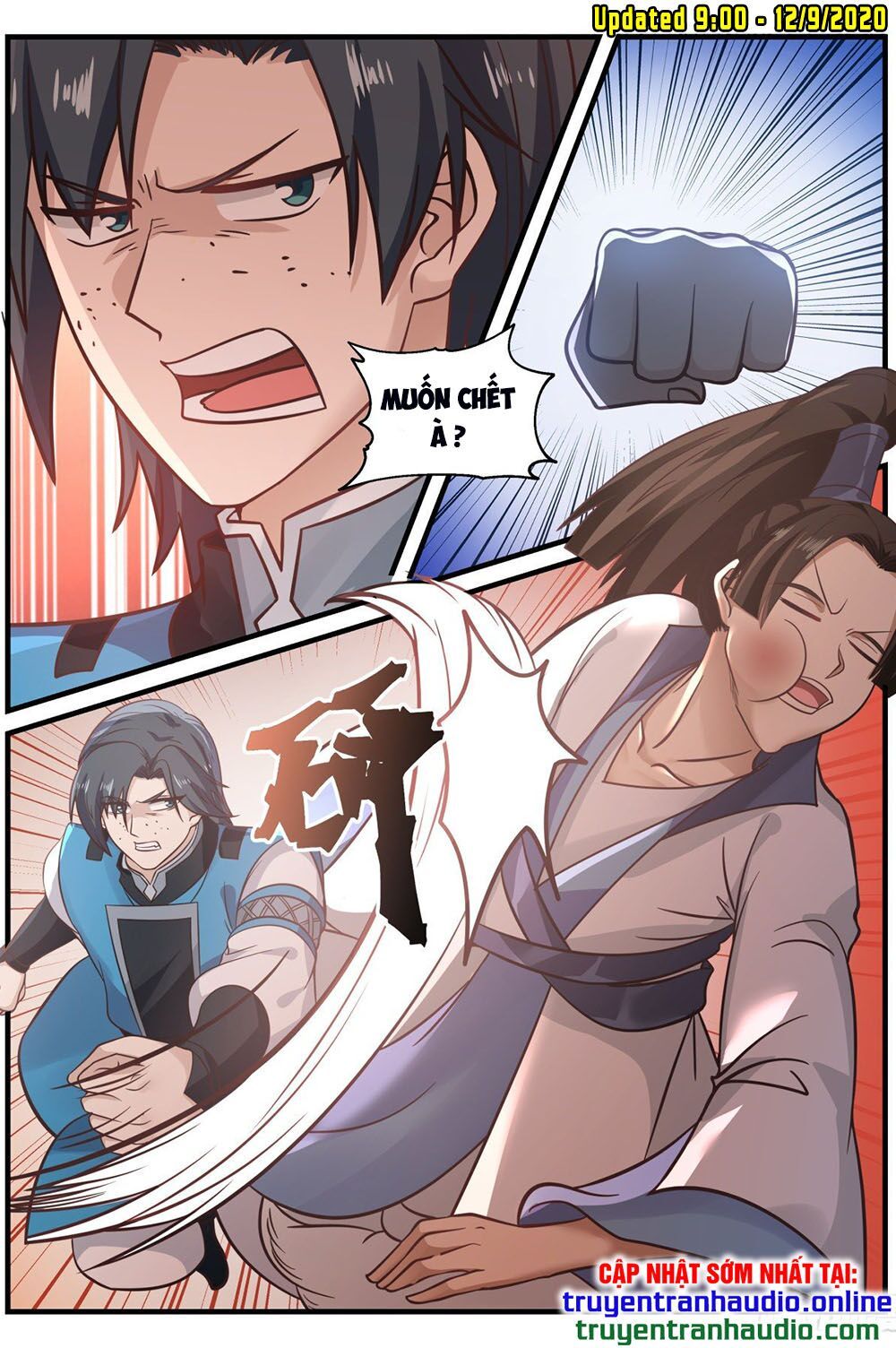 đọc truyện Võ Luyện Đỉnh Phong Chương 670 ảnh 10 tại Thiên Thai Truyện