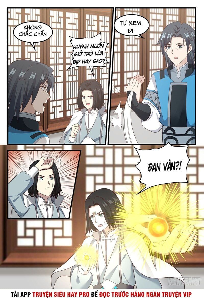 đọc truyện Võ Luyện Đỉnh Phong Chương 671 ảnh 12 tại Thiên Thai Truyện