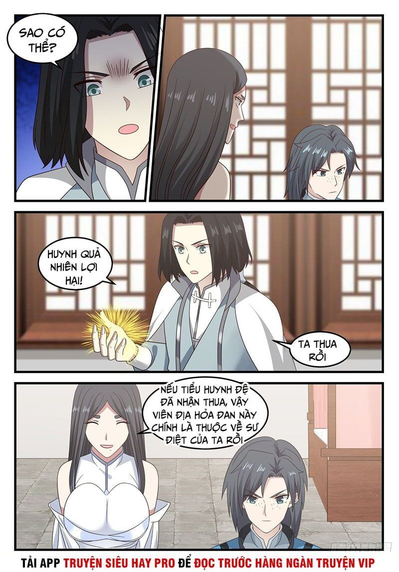 đọc truyện Võ Luyện Đỉnh Phong Chương 671 ảnh 13 tại Thiên Thai Truyện