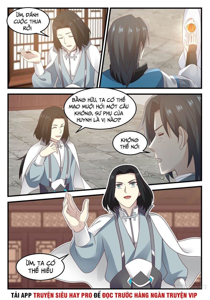 đọc truyện Võ Luyện Đỉnh Phong Chương 671 ảnh 14 tại Thiên Thai Truyện