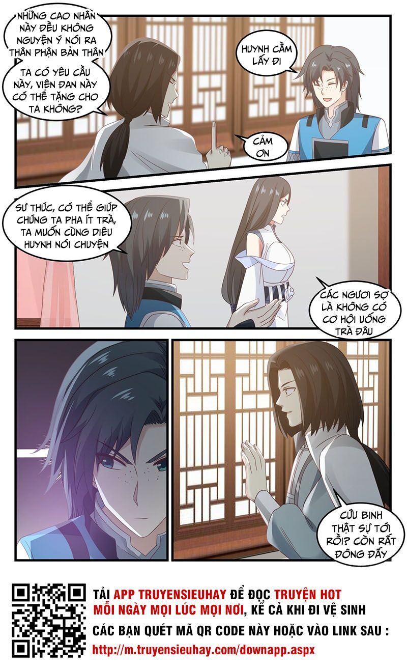 đọc truyện Võ Luyện Đỉnh Phong Chương 671 ảnh 15 tại Thiên Thai Truyện