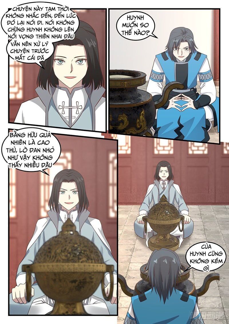 đọc truyện Võ Luyện Đỉnh Phong Chương 671 ảnh 5 tại Thiên Thai Truyện