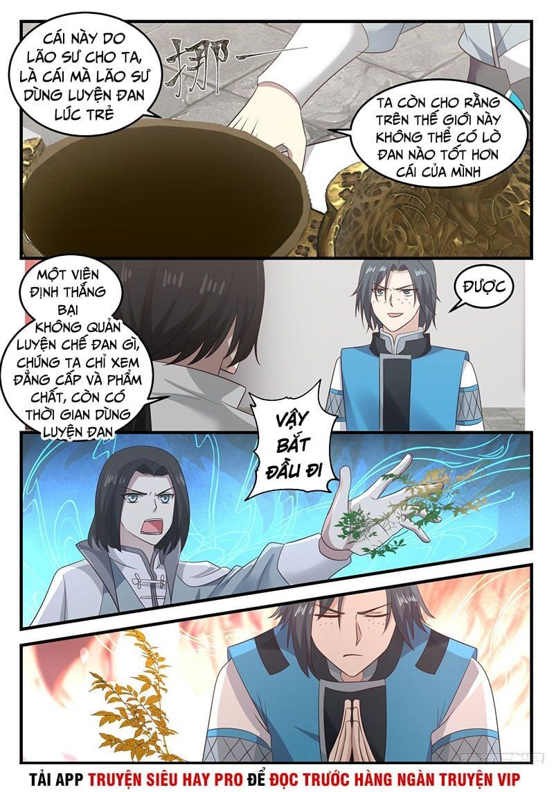 đọc truyện Võ Luyện Đỉnh Phong Chương 671 ảnh 6 tại Thiên Thai Truyện