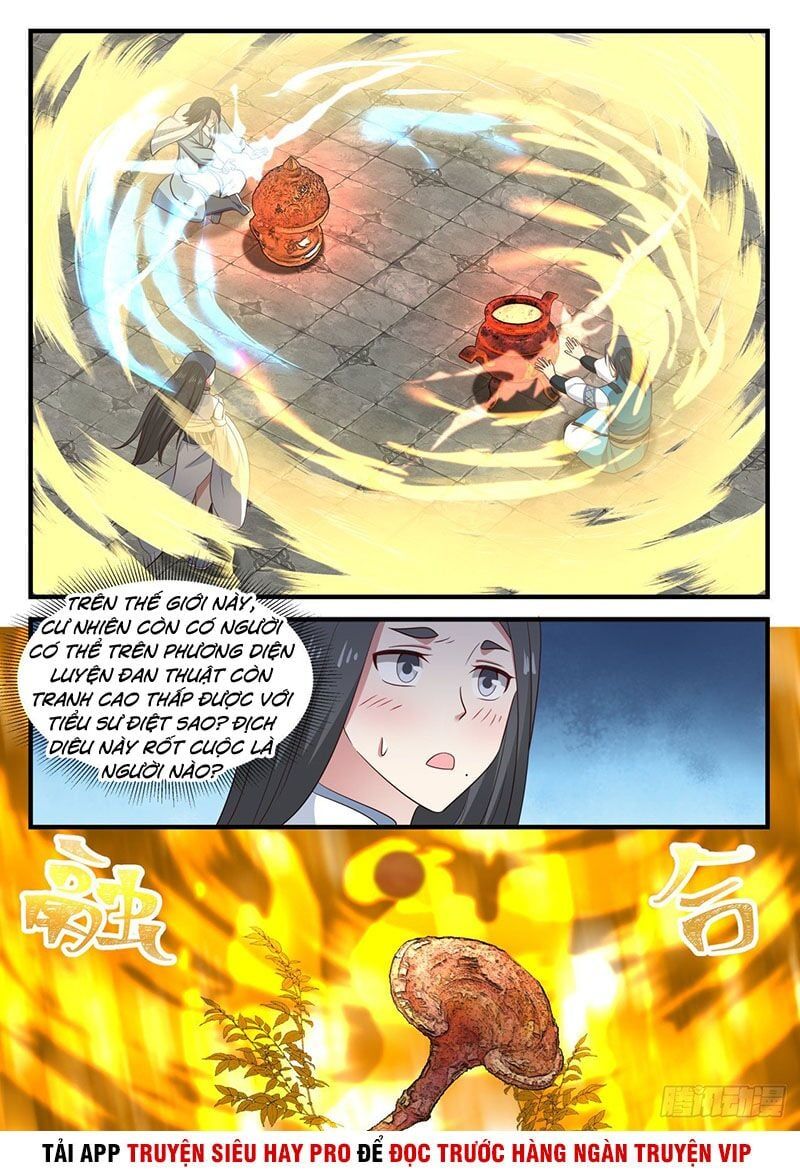 đọc truyện Võ Luyện Đỉnh Phong Chương 671 ảnh 7 tại Thiên Thai Truyện