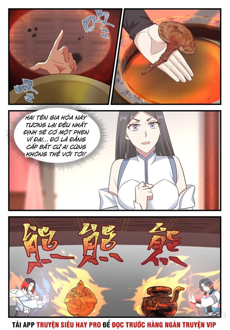 đọc truyện Võ Luyện Đỉnh Phong Chương 671 ảnh 8 tại Thiên Thai Truyện