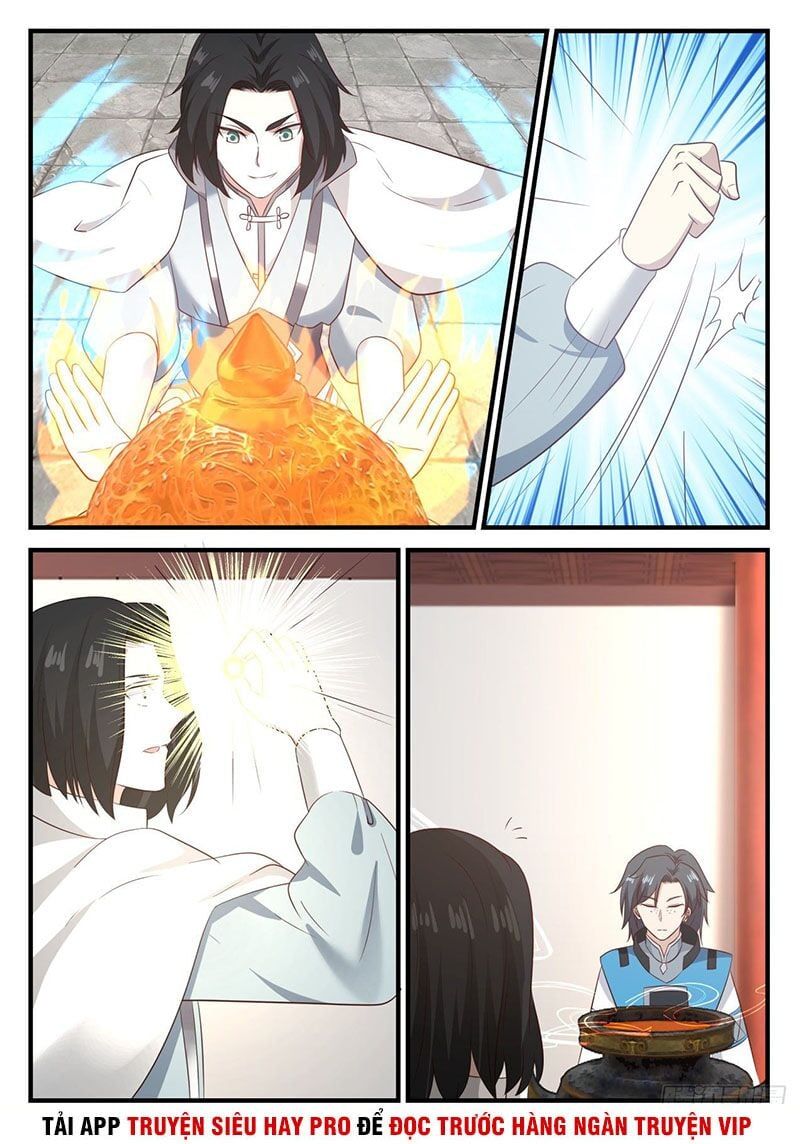 đọc truyện Võ Luyện Đỉnh Phong Chương 671 ảnh 9 tại Thiên Thai Truyện