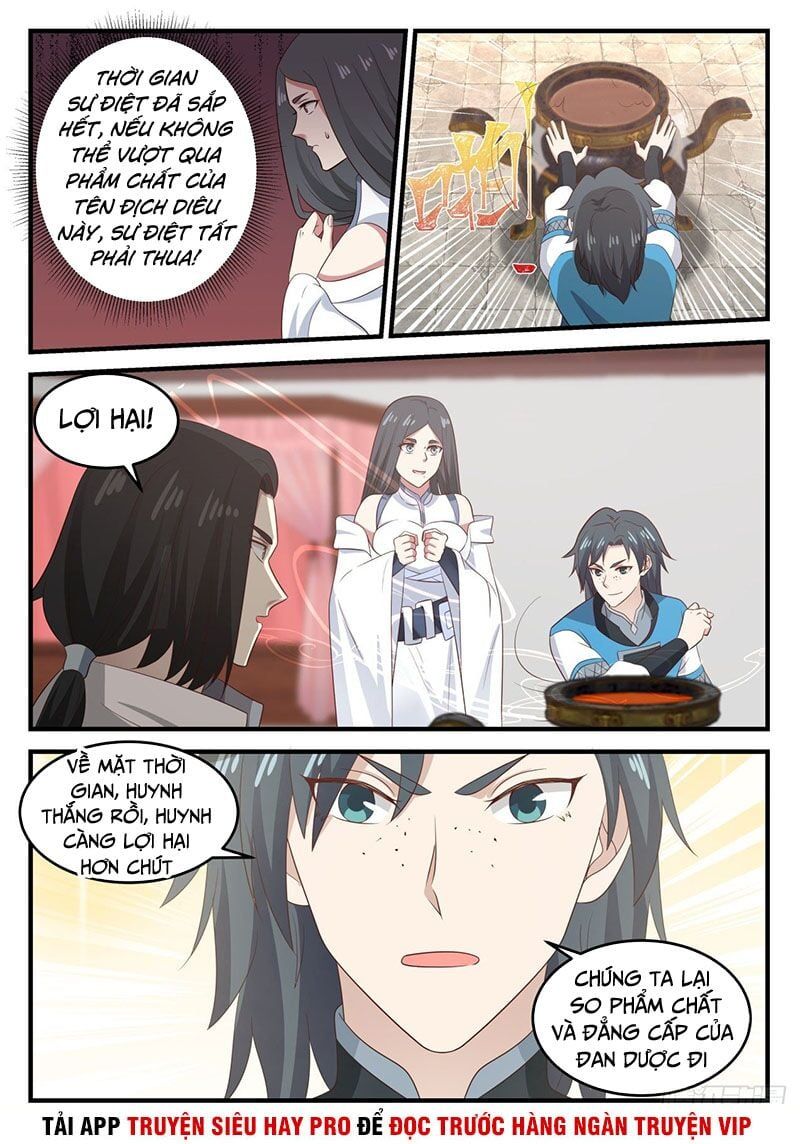 đọc truyện Võ Luyện Đỉnh Phong Chương 671 ảnh 10 tại Thiên Thai Truyện