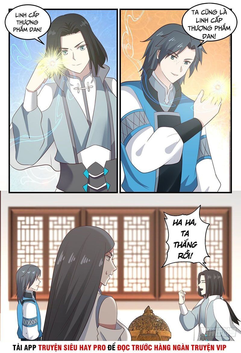 đọc truyện Võ Luyện Đỉnh Phong Chương 671 ảnh 11 tại Thiên Thai Truyện