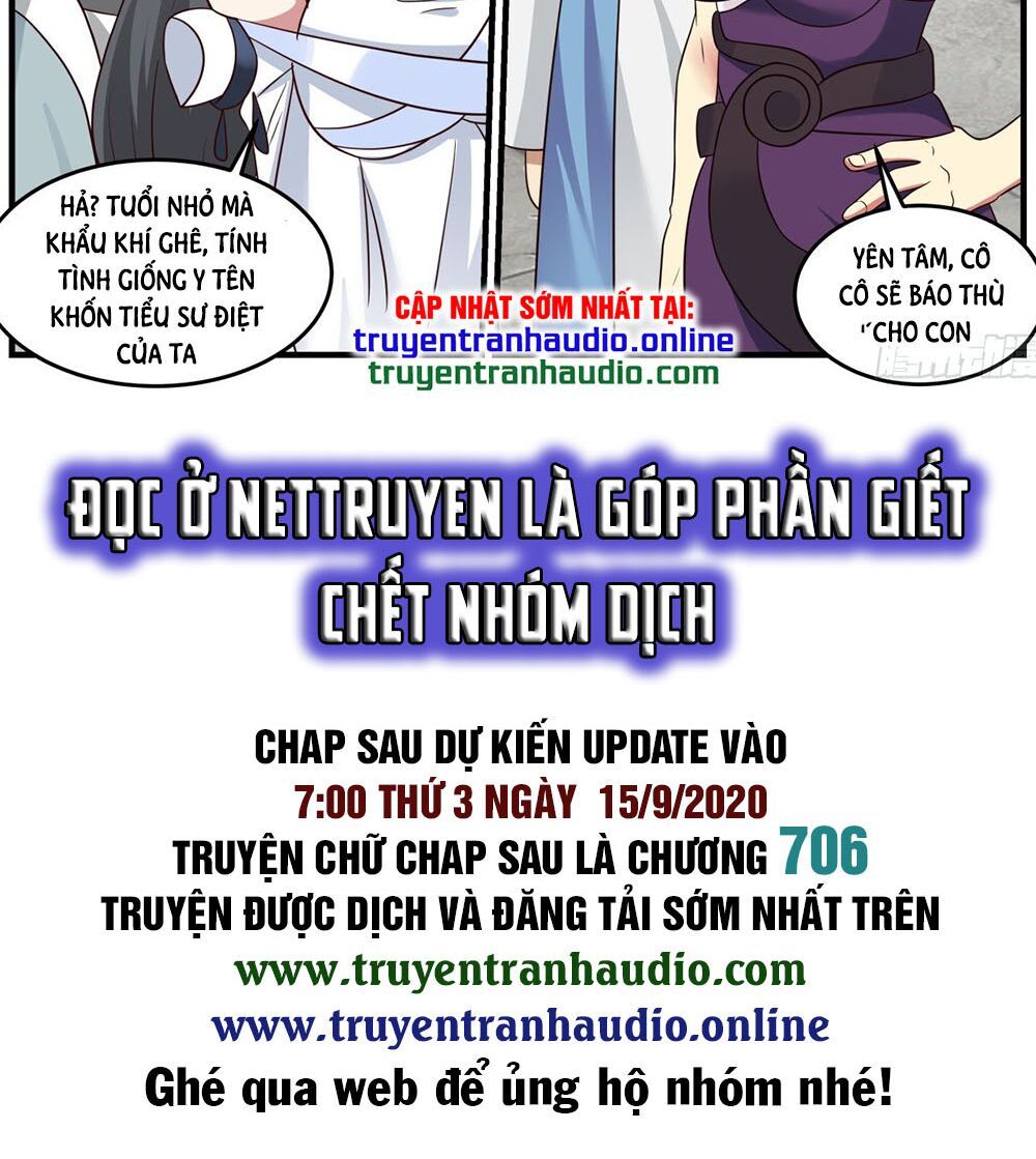 đọc truyện Võ Luyện Đỉnh Phong Chương 672 ảnh 16 tại Thiên Thai Truyện