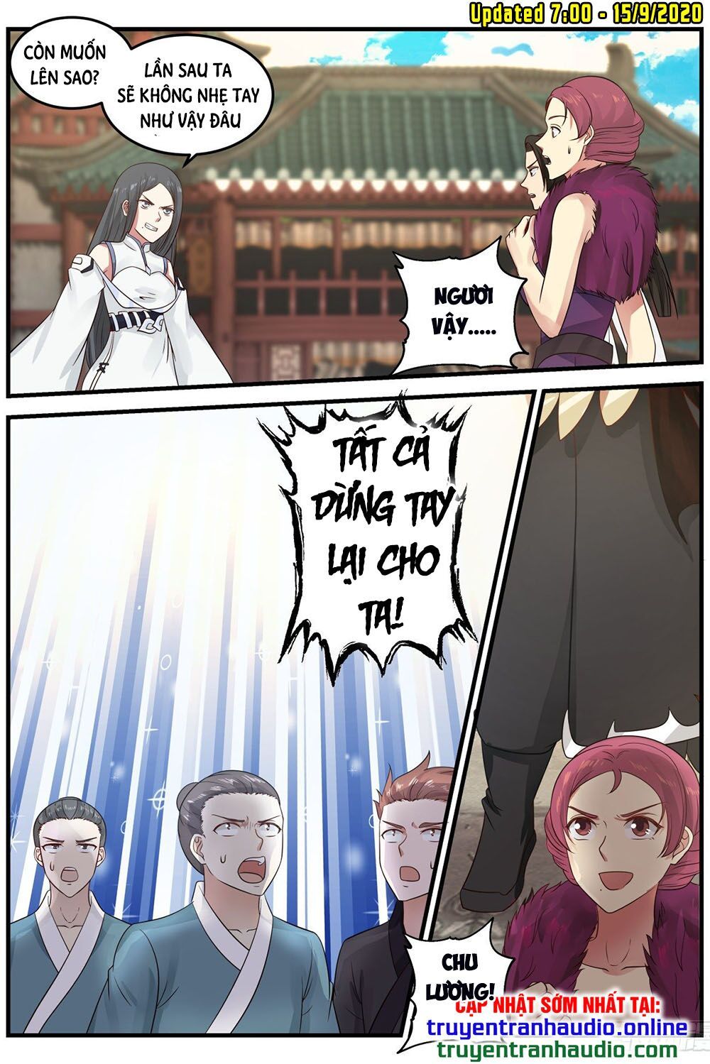 đọc truyện Võ Luyện Đỉnh Phong Chương 673 ảnh 5 tại Thiên Thai Truyện