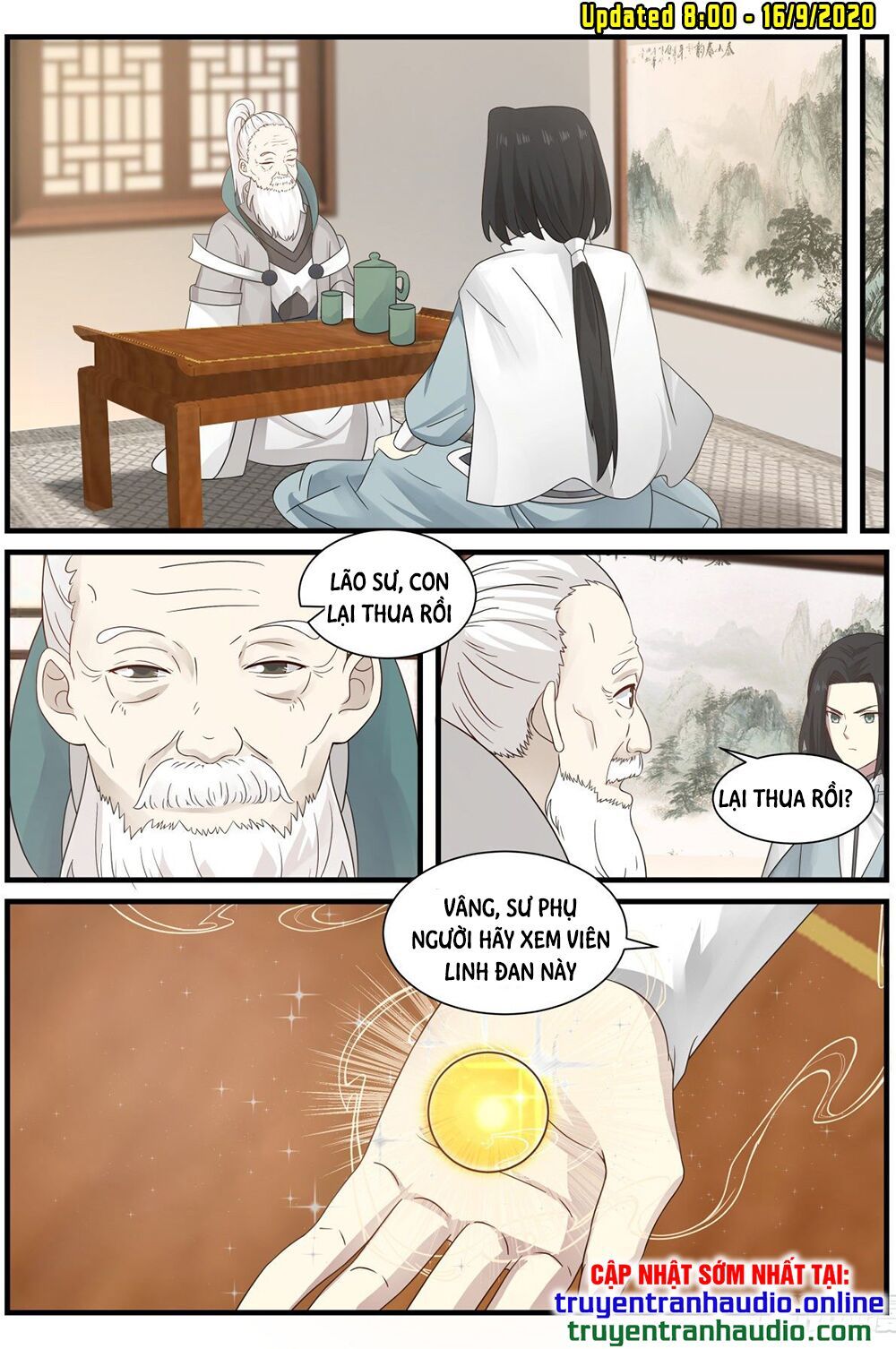 đọc truyện Võ Luyện Đỉnh Phong Chương 674 ảnh 4 tại Thiên Thai Truyện